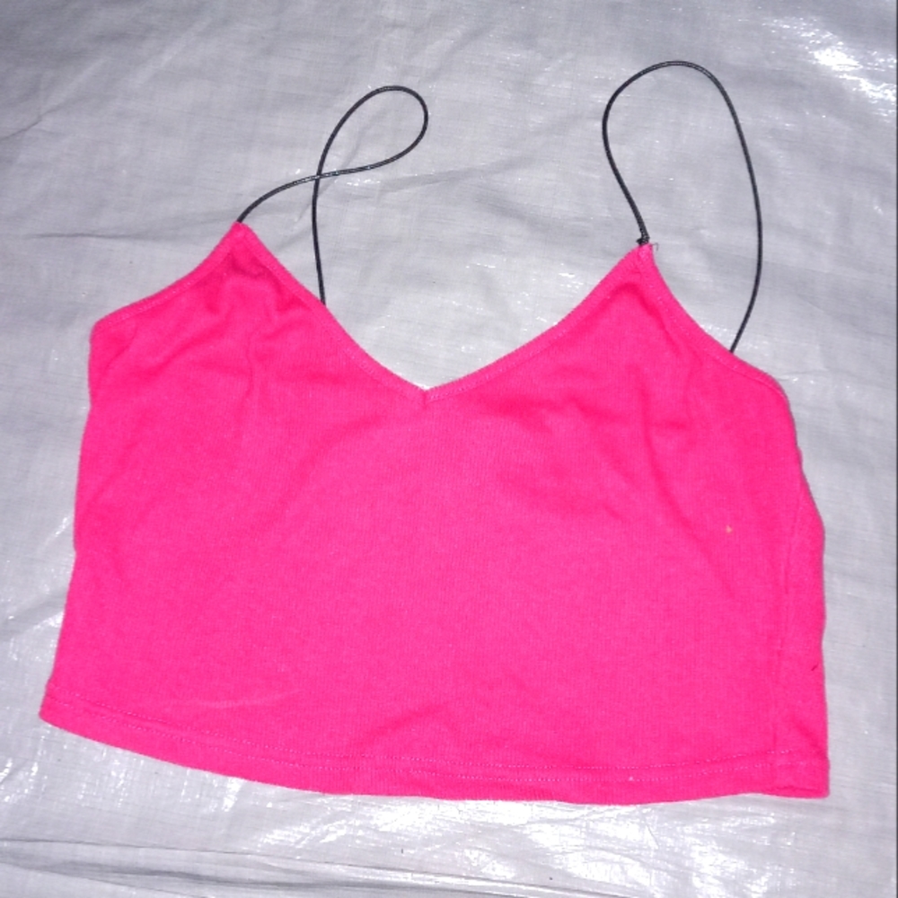 BIRTHDAY SALE🍾🎂Shein crop top/ bralette